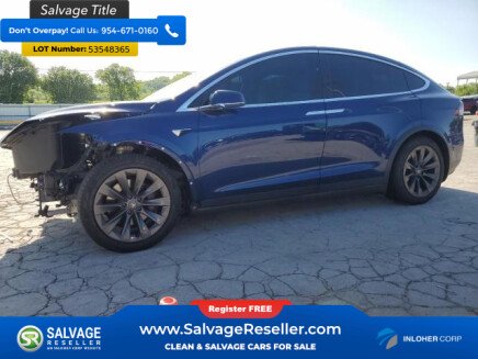 Photo 1 for 2017 Tesla Model X