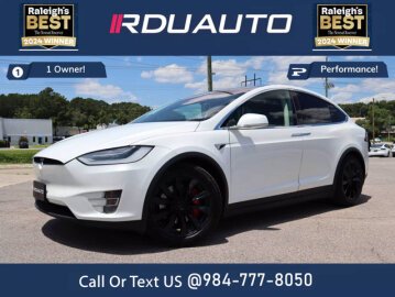 2017 Tesla Model X