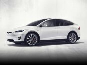 2017 Tesla Model X