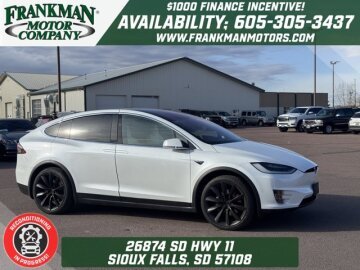 2017 Tesla Model X