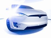 2017 Tesla Model X