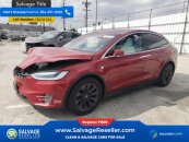 New 2017 Tesla Model X