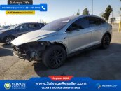 New 2017 Tesla Model X
