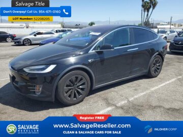 New 2017 Tesla Model X
