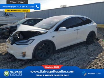 New 2017 Tesla Model X