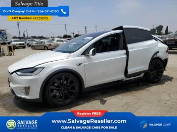 New 2017 Tesla Model X