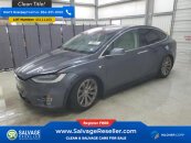 New 2017 Tesla Model X