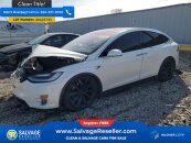 New 2017 Tesla Model X