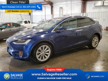 2017 Tesla Model X
