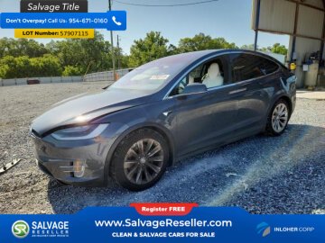2017 Tesla Model X