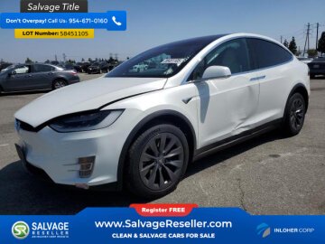 2017 Tesla Model X