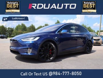 2017 Tesla Model X