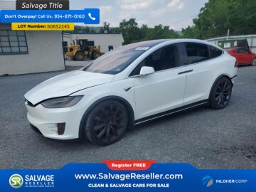 2017 Tesla Model X
