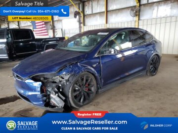 2017 Tesla Model X