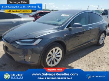 2017 Tesla Model X
