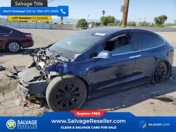 2017 Tesla Model X