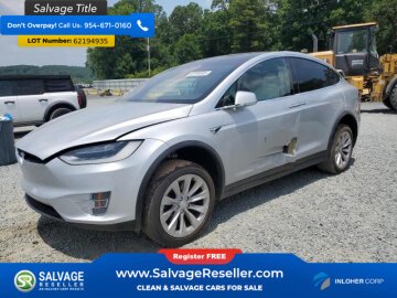 2017 Tesla Model X