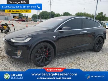 2017 Tesla Model X