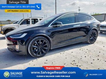 2017 Tesla Model X