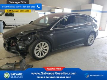 2017 Tesla Model X