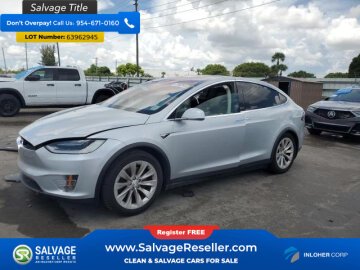 2017 Tesla Model X