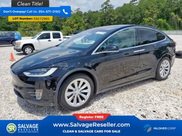 2017 Tesla Model X