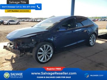 2017 Tesla Model X
