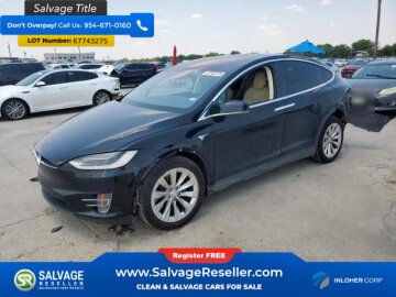 2017 Tesla Model X
