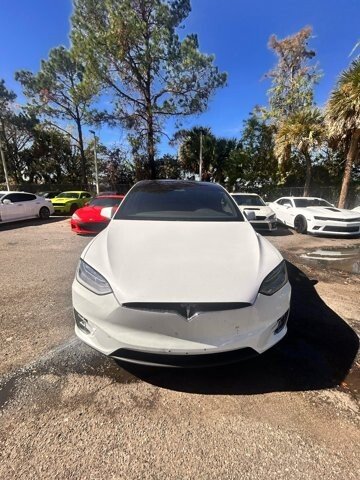 2017 Tesla Model X
