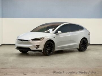 2017 Tesla Model X