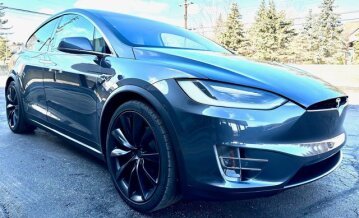 2017 Tesla Model X