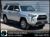 2017 Toyota 4Runner