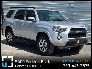 2017 Toyota 4Runner