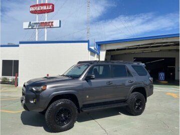 2017 Toyota 4Runner