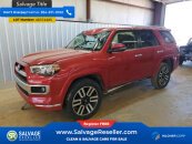 New 2017 Toyota 4Runner 4WD