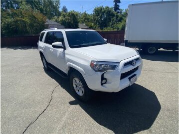 2017 Toyota 4Runner