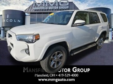 2017 Toyota 4Runner