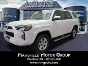 2017 Toyota 4Runner