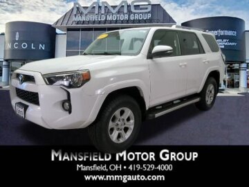 2017 Toyota 4Runner