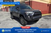 New 2017 Toyota 4Runner 4WD