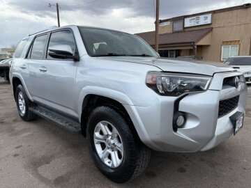 2017 Toyota 4Runner