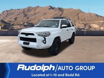 2017 Toyota 4Runner 2WD