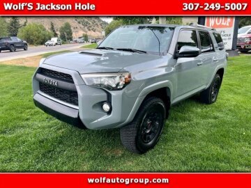 2017 Toyota 4Runner