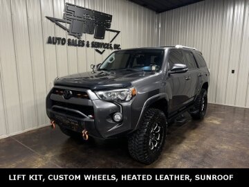 2017 Toyota 4Runner
