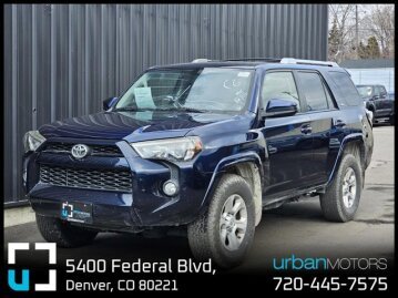 2017 Toyota 4Runner