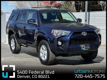 2017 Toyota 4Runner