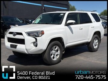 2017 Toyota 4Runner