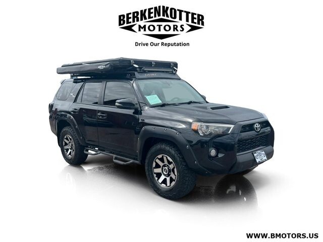 2017 Toyota 4Runner