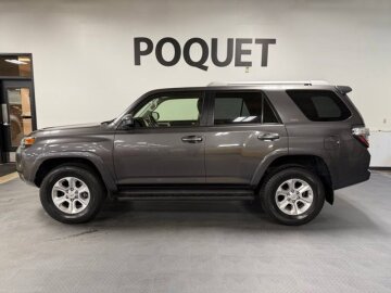 2017 Toyota 4Runner