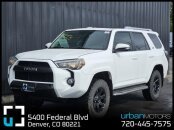 2017 Toyota 4Runner